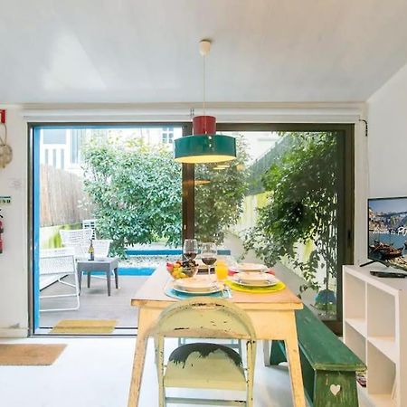Inlapa Studio VI Porto Garden מראה חיצוני תמונה
