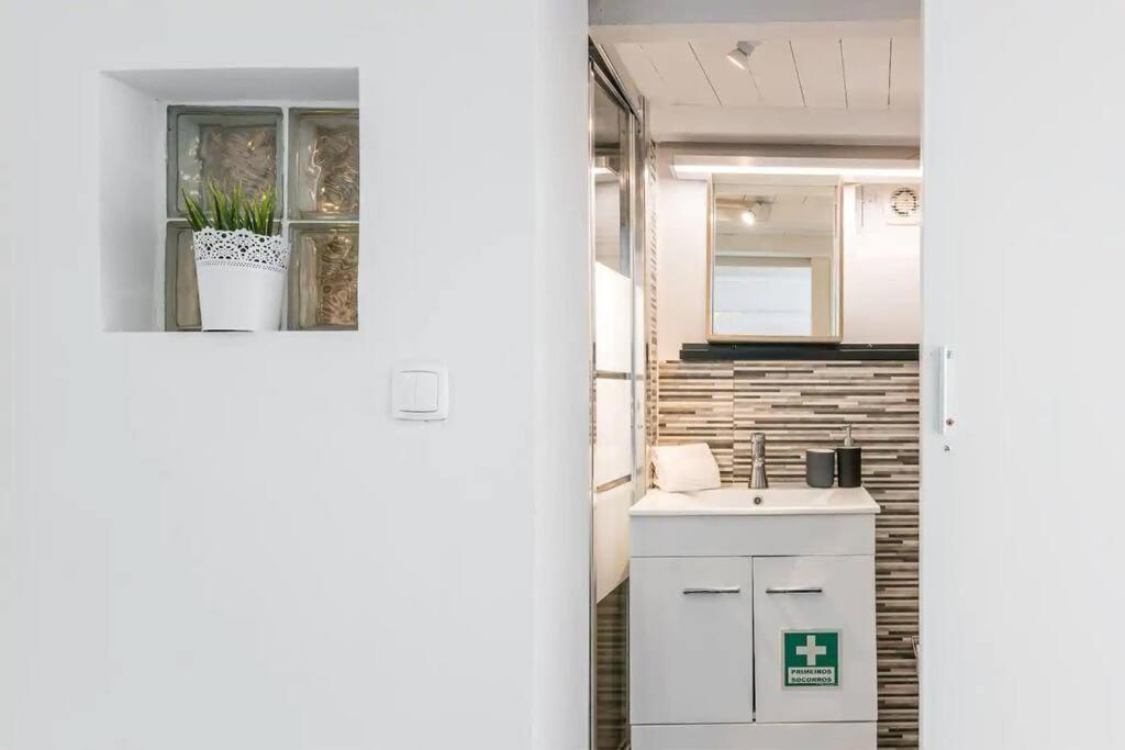 Inlapa Studio VI Porto Garden מראה חיצוני תמונה