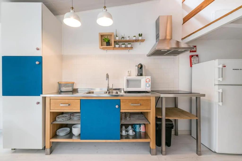 Inlapa Studio VI Porto Garden מראה חיצוני תמונה