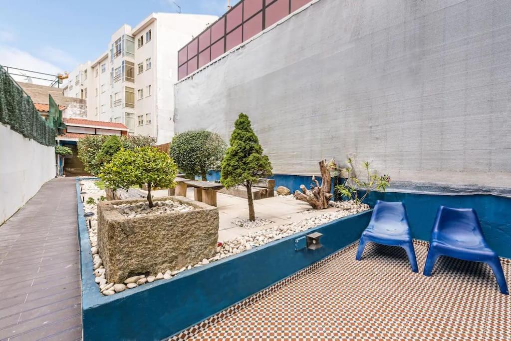 Inlapa Studio VI Porto Garden מראה חיצוני תמונה