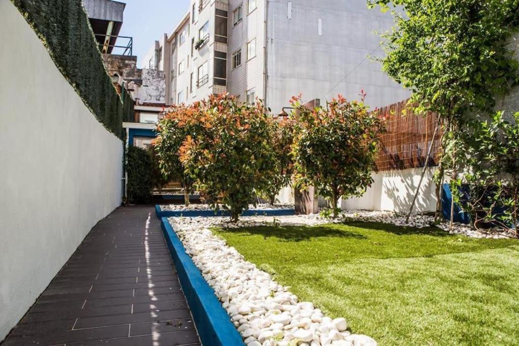 Inlapa Studio VI Porto Garden מראה חיצוני תמונה