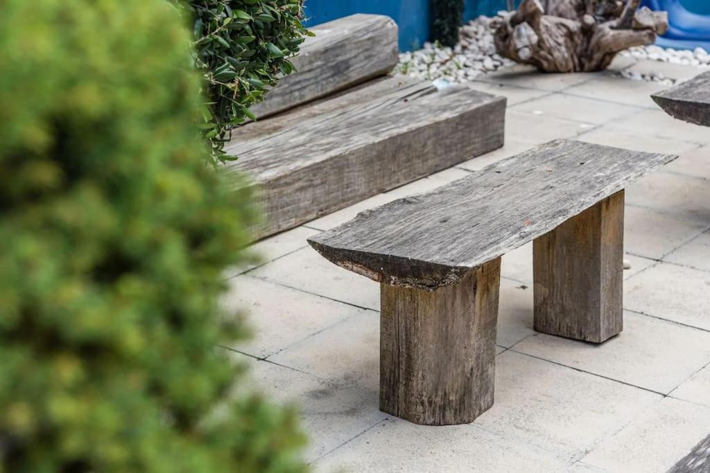 Inlapa Studio VI Porto Garden מראה חיצוני תמונה