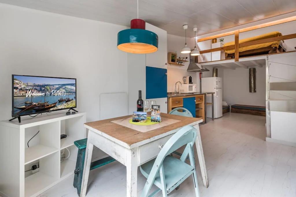 Inlapa Studio VI Porto Garden מראה חיצוני תמונה