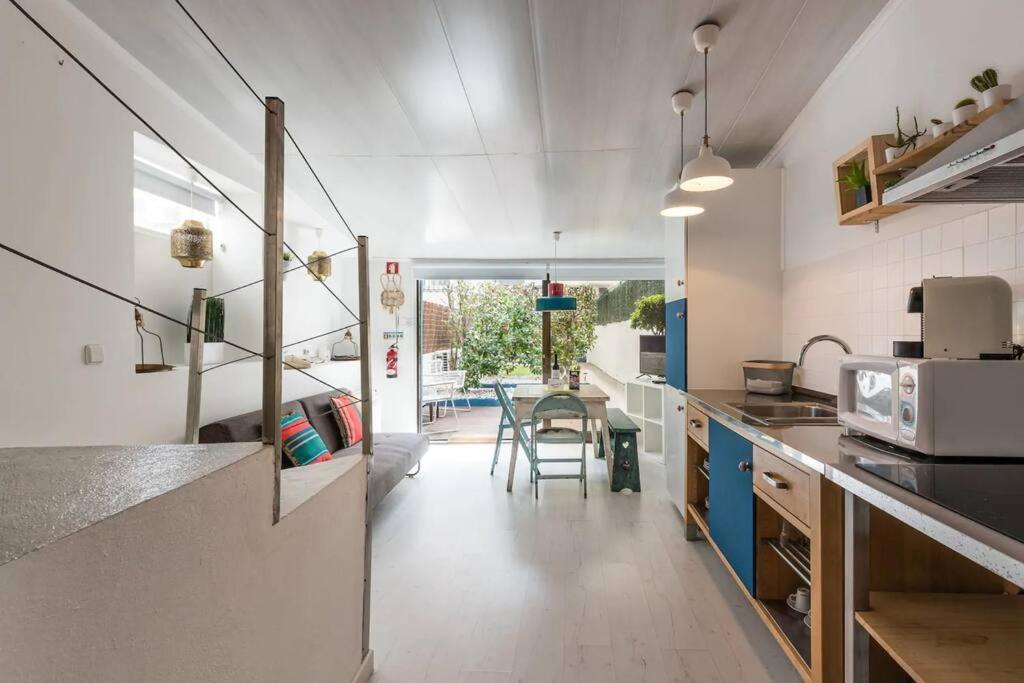 Inlapa Studio VI Porto Garden מראה חיצוני תמונה