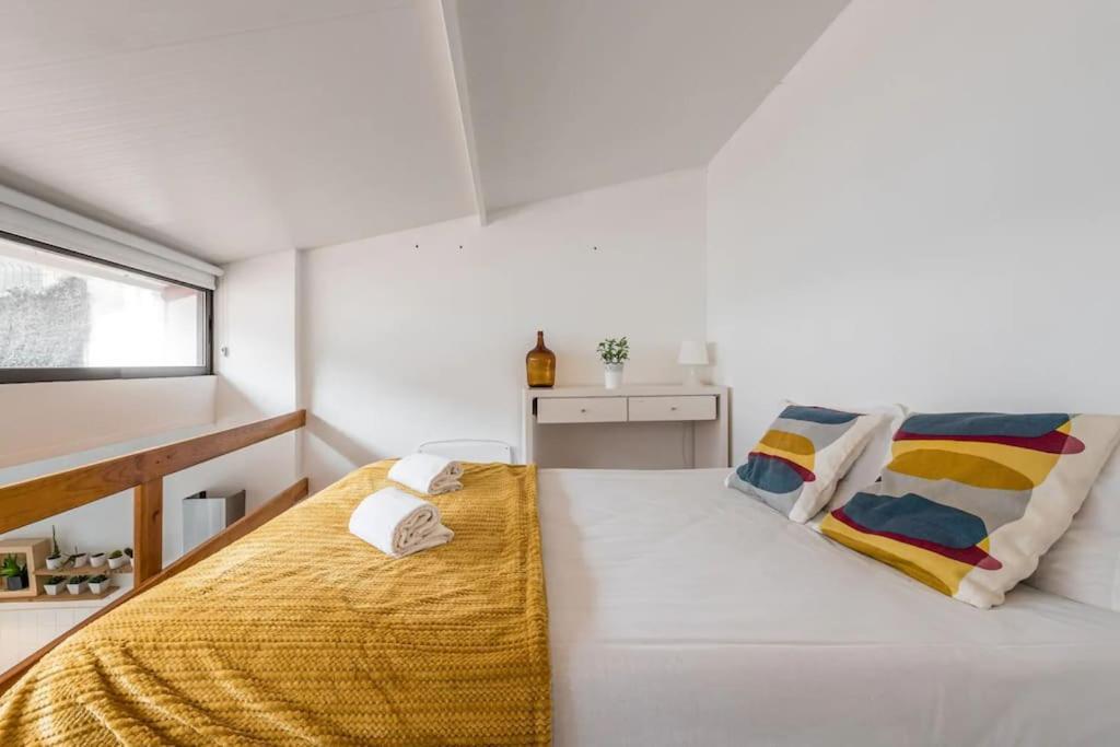 Inlapa Studio VI Porto Garden מראה חיצוני תמונה